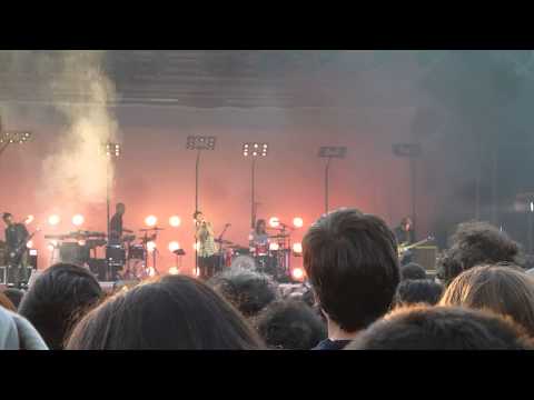 02   Vetusta morla   Lo que te hace grande @ BBK Live 2014 (Bilbao)