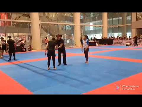 Asia Pacific Jiujitsu Championship and ADCC Open experience