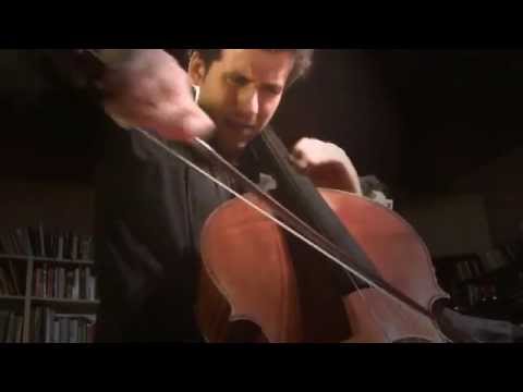 Shostakovich Cello Sonata, II - Nicholas Canellakis and Michael Brown