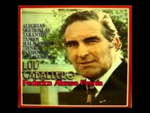 LUIS CABALLERO POR FANDANGOS