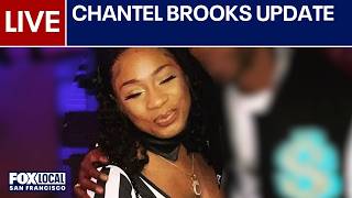 LIVE: Fairfield police give update on missing woman Chantel Brooks