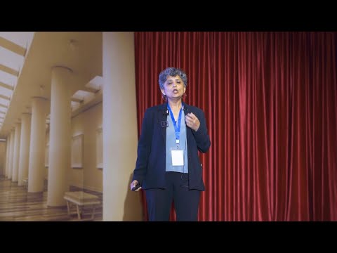 Cracking Life's Purpose&Embracing Faith:A Personal Journey | Preetha Balakrishnan | TEDxManSagarLake