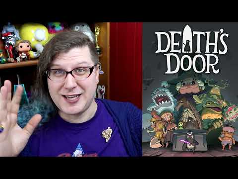 Death's Door - Best game of 2021 (according to me)
