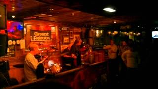 Absent Friends in Finnegan&#39;s first birthday of reopening