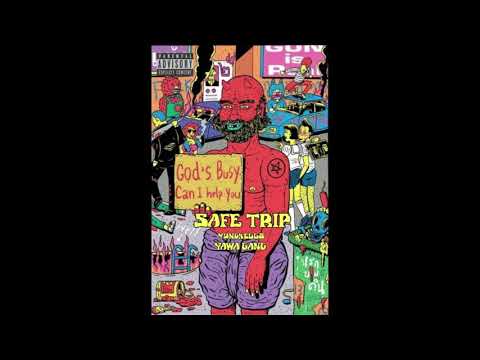 Yung Kells - Safe Trip (Prod by.  Manuel)