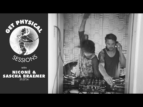 Get Physical Sessions Episode 36 with Niconé & Sascha Braemer