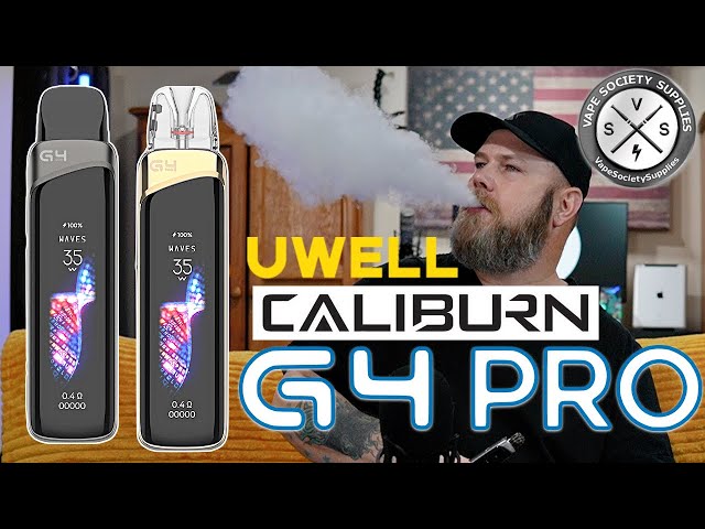 جهاز كاليبرن جي 4 برو