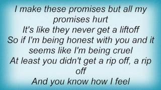 Ryan Adams - Rip Off Lyrics