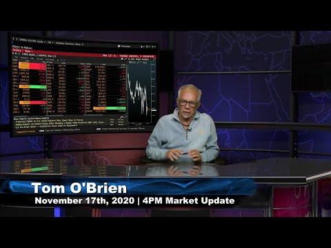 November 17th, 4PM ET Market Update on TFNN - 2020