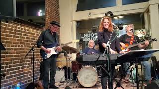 Teresa James &amp; the Rhythm Tramps - Baby Don't Do It - LIVE @ Cadillac Zack Presents musicUcansee.com