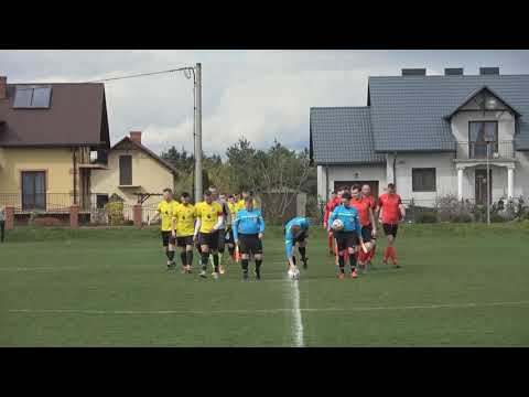 LKS Manasterz 0:5 Sanoczanka Święte 15.04.2023