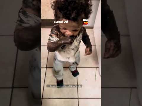 “Quando vem o próximo?” Mãe mostra o motivo do filho único em vídeo divertido