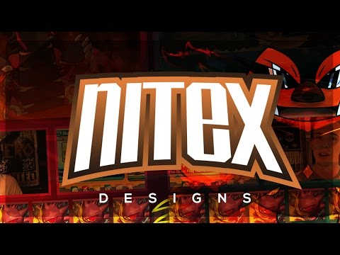 Nitex Designs | Pokemon ORAS Wonderlocke Versus Series pack Designs  | Photoshop Speedart