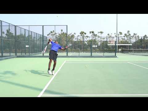 College Recruiting Video -Fall 2021 _ Grahith Movva