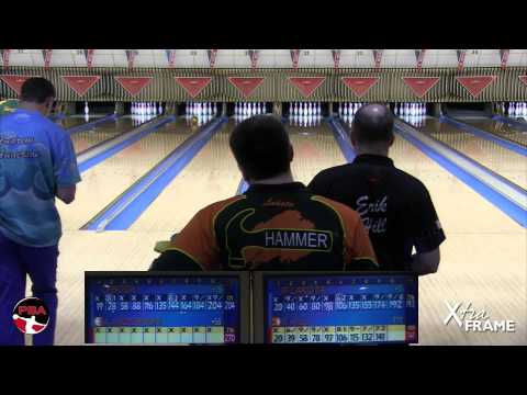 Andrew Anderson Front Nine at 2015 USBC Masters