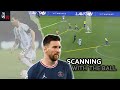 The Importance Of Scanning (Raising Your Head Up) Even While Owning The Possession Of The Ball