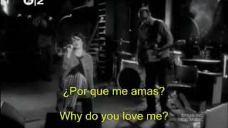 Garbage - Why do you love me?