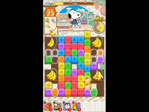 Snoopy Puzzle Journey Level 154 - NO BOOSTERS 🐶🧩🧳 | SKILLGAMING ✔️