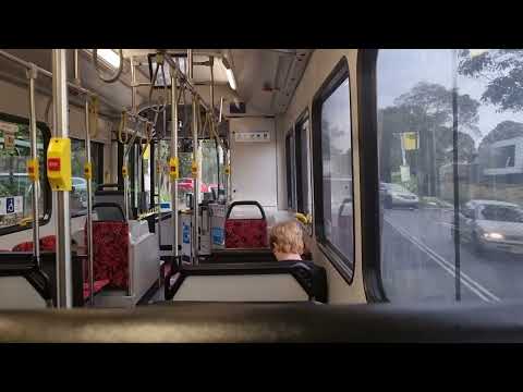 Busways (Ryde) 2324 ST - Mercedes Benz O500LE CNG (ZF)