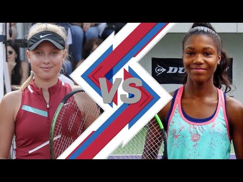 Brenda Fruhvirtova vs Noma Noha Akugue | BRAUNSCHWEIG FINAL 2022