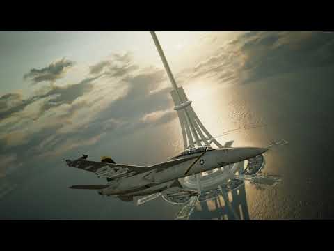 Ace Combat 7 OST - Gunther Bay (Bass Boosted)