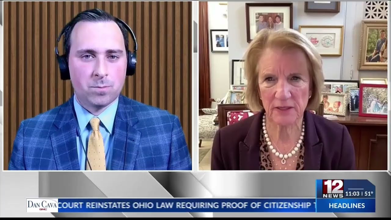 Video: Capito: Senate passes Protect College Sports Act 70-21, heads to House