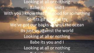 All Or Nothing- Theory Of A Deadman