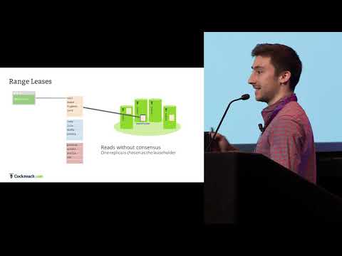 CockroachDB: Architecture of a Geo-Distributed SQL Database