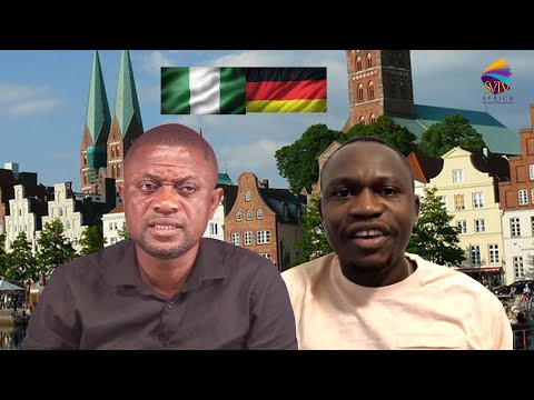 My ‘Oyibo’ Kicked Me Out, I Stayed In Camp For 5yrs, I Got Depressed When I Got Here -Germany-based
