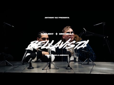 LLEFLIGHT - BELLAVISTA FT GINO MELLA (Prod. Adan La Amenaza)