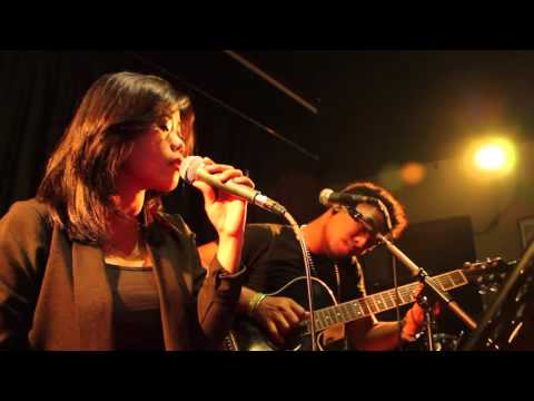 Evony Arty ft. El 'Nu Dimension' - Cover Norah Jones - Don't Know Why - The Factory Cafe
