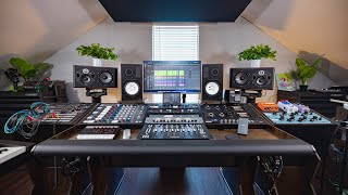 Video thumbnail for Ultimate HOME STUDIO Monitoring Setup for Multiple Speakers by Andrew Masters