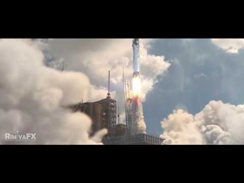 Space Dream VFX Breakdown - Visual effects by RimiyaFX