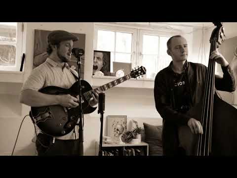 Trainman Blues - The Wind Will Blow Me Home