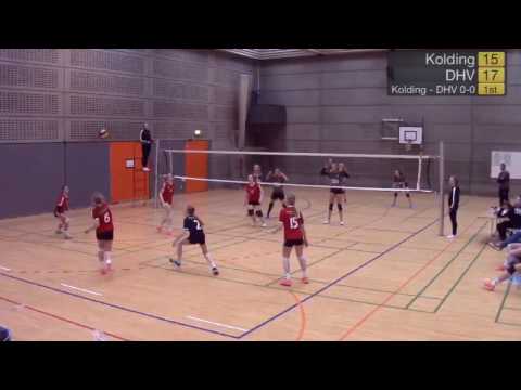 DU16 DM kval. DHV - Kolding