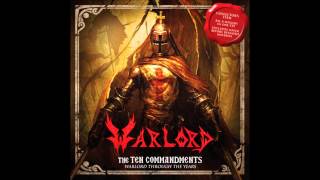 Warlord - Black Mass (The Ten Commandments, recorded live in GREECE)