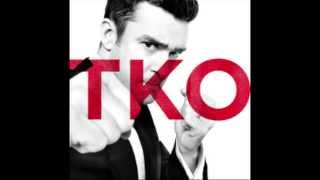 Musik-Video-Miniaturansicht zu TKO Songtext von Justin Timberlake