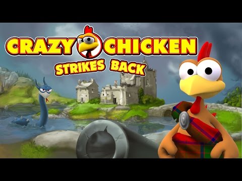 Moorhuhn CRAZY CHICKEN Strikes Back Steam Key GLOBAL - 13
