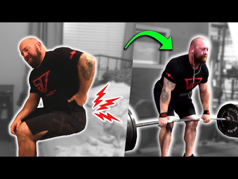 BULLET-PROOF Your Back (Lift More, Hurt Less)