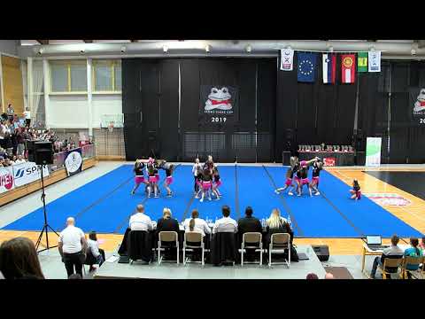 FCC 2019 — JTCLA — Top Stars Juniors {Top Stars — HRV}