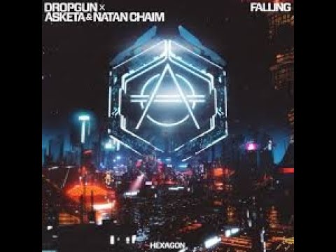 Dropgun x Asketa & Natan Chaim - Falling (LIVE)
