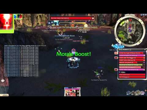 [Tilt] r57 vs [cute] r9, CAT round 4, 9/19/15 - Guild Wars (GvG)