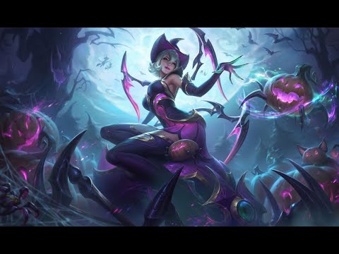 League of Legends Urf 2021 - Elise Bug Pbe
