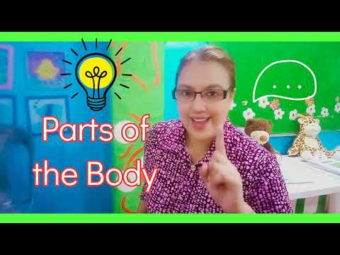 Parts of the Head, Trunk, and Limbs