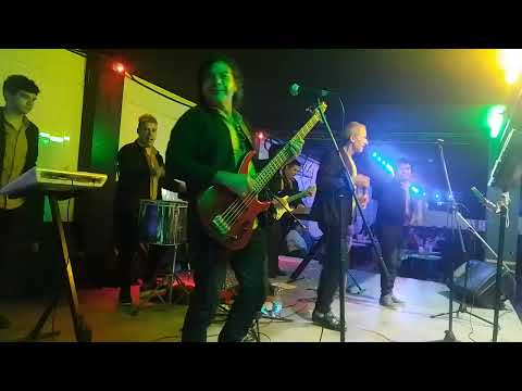 Grupo Cenizas  -  Pista el Puente AVDA