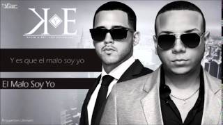 El Malo Soy Yo - Keven & Ery [Cupid's Lost Diary] Lyrics Video