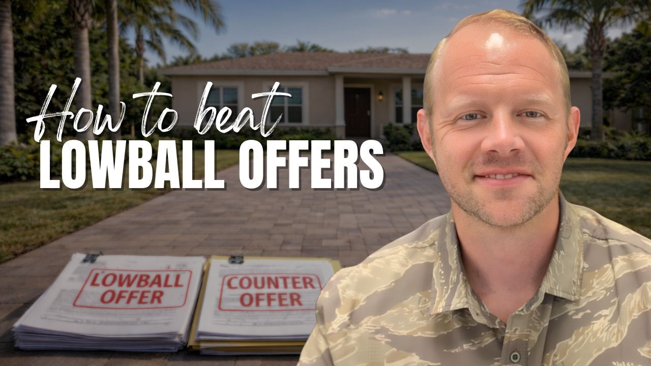 The Best Way to Respond to a Lowball Offer
