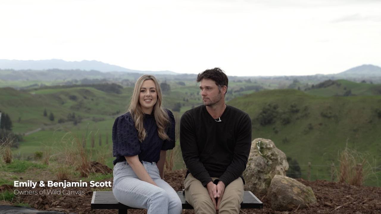 Wild Canvas: The Story Behind New Zealand's Ultimate Glamping Escape