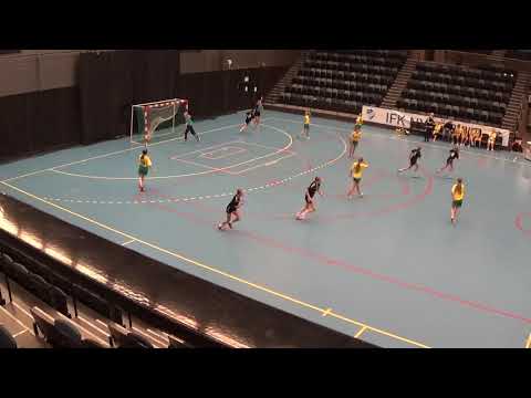 Malmslätt/Ljungsbro mot IK Cyrus HK USM steg 2 2018 första halvlek