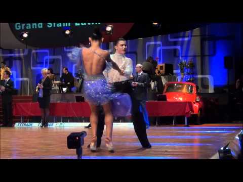 2011 GS Latin Ostrava, Andrey Gusev & Elizaveta Cherevichnaya, Semi-Final Jive